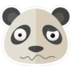 Panda Emoji 5