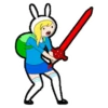 Fionna The Human (Adventure Time) 14