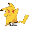 Pikachu 11