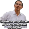 Mi presi, tú presi "Vizcarra" 12