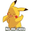 Pikachu 12