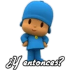 Gerar Stickers - POCOYO 10