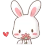 Bunny & Bear  Cute Love 21