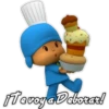 Gerar Stickers - POCOYO 11