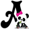 Alfabeto panda 14