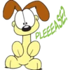 oddie y garfield 8