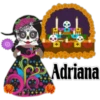 Día de los muertos, nombres. 16