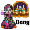Día de los muertos, nombres. 17