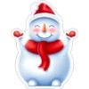 Snowman (Christmas) 7