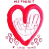 mothcub  valentines Aish 9