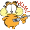 oddie y garfield 10