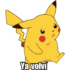 Pikachu 15