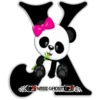 Alfabeto panda 16