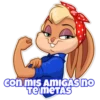 Lola bunny 11