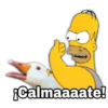 iCalmaaaate!
