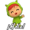 Gerar Stickers - POCOYO 12