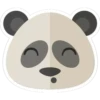 Panda Emoji 6