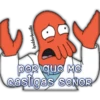 MORDELON Y ZOIDBERG TOXIC 18