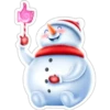 Snowman (Christmas) 8