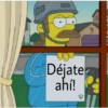 Déjate
ahí!
FO
A