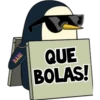 NANI
QUE
BOLAS!