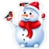 Snowman (Christmas) 9
