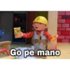 CLIFIES
Go pe mano
