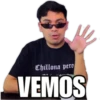 Chillona pero
VEMOS