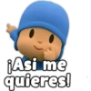 Gerar Stickers - POCOYO 14