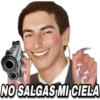 Mi presi, tú presi "Vizcarra" 14