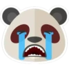 Panda Emoji 7