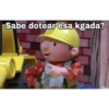 Sabe dotear esa kgada?