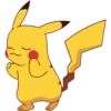 Pikachu 16