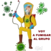 Fumigando al Coronavirus 5