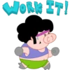 WORK IT!