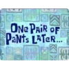 ONE PAIR OF PaNts LATER... CO 3045 to
