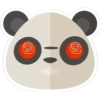 Panda Emoji 8