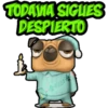 TODAVIA SIGUIES
DESPIERTO
The Tak & GRISE