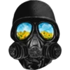 Calaveras con mascarillas 13