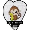 Que mono
soy