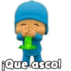 Gerar Stickers - POCOYO 15