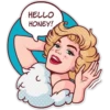 HELLO
HONEY!