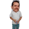 Pais cabeças grandes 16