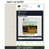 Sam puto lento xdddd 18