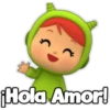 Gerar Stickers - POCOYO 17