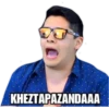 O
KHEZTAPAZANDAAA