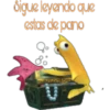 Sigue leyendo que
estas de pano
U
Da