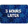 3 HOURS LATER