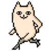 Pixel cat 10