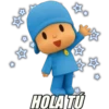 Gerar Stickers - POCOYO 18